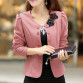 Elegant Suit Jacket (3 Colors Black, Pink, White & Plus Sizes)