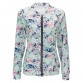 Floral White Bomber Jackets (4 Variations)
