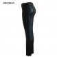 Gothic PU Leather Elastic Leggings (Sizes S-XXXL)
