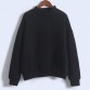 Europe & United States Candy Color Harajuku Style Pullover Sweatshirts