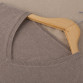 GABERLY Soft Cashmere Elastic V-Neck Knitted Sweater