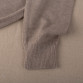 GABERLY Soft Cashmere Elastic V-Neck Knitted Sweater 5XL