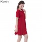 Ksenia Loose Casual Dress (Sizes S-2XL)