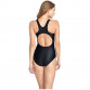 Aindav Triangular 1 Pc Brazilian Bathing Suit (Sizes S - 2XL) B062