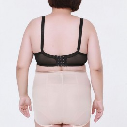 Perfweed Plus Size Body  Shaper High Waist Panties