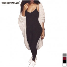 Sedrinuo Sexy Casual Jumpsuit 7160