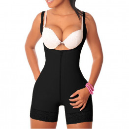 Slim One Piece Lady Underbust Lingerie Body Shapers (Up To 6XL)