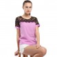 Lace Chiffon Casual Shirts Plus (Sizes Up To 5XL)